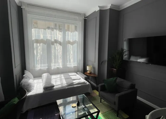 Apartman Szip Tatra Gold - Downtown Budapest