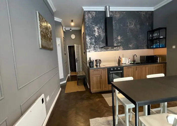 Apartman Szip Tatra Gold - Downtown