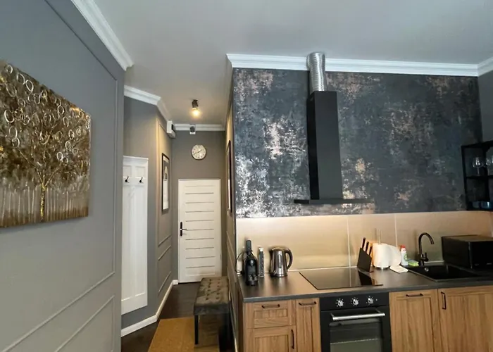 Apartman Szip Tatra Gold - Downtown Budapest