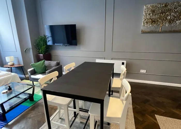 Apartman Szip Tatra Gold - Downtown