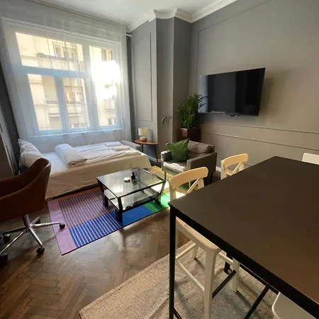 Apartament Szip Tatra Gold - Downtown *