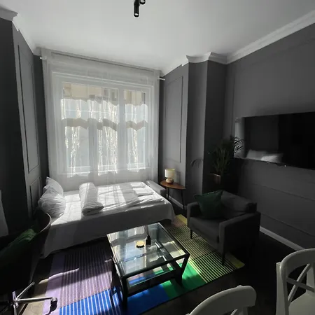 Appartamento Szip Tatra Gold - Downtown Budapest