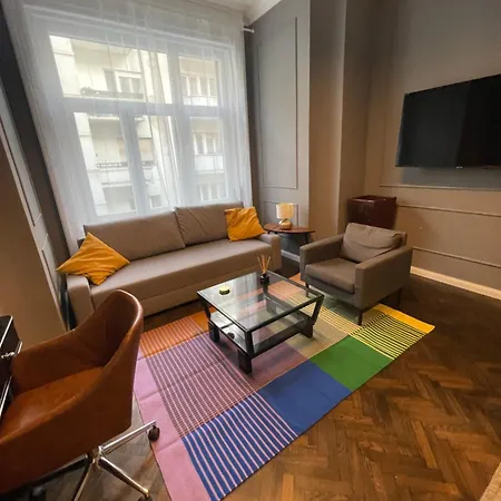 Apartamento Szip Tatra Gold - Downtown *
