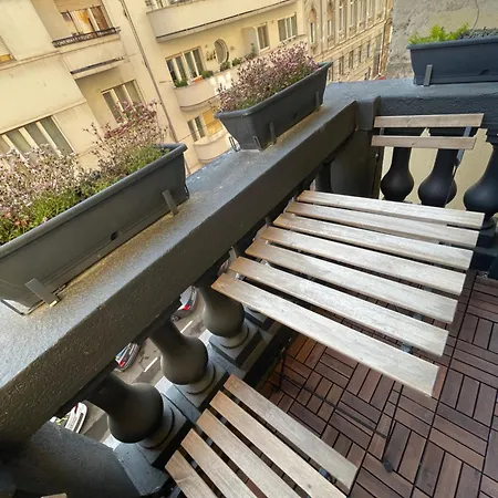 Szip Tatra Gold - Downtown Budapeszt