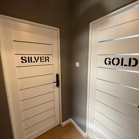 Apartamento Szip Tatra Gold - Downtown Budapest