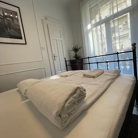Apartament Szip Tatra Gold - Downtown Budapesta