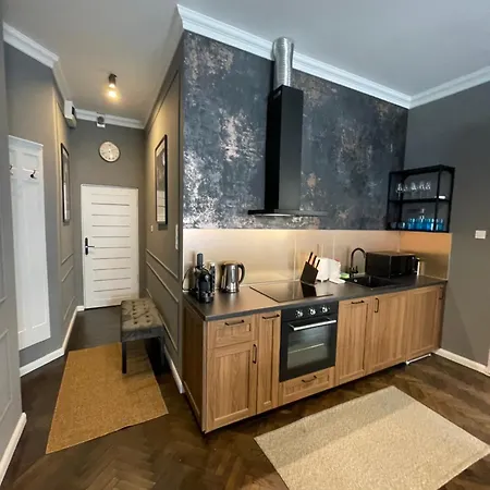 Daire Szip Tatra Gold - Downtown *