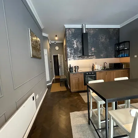 Daire Szip Tatra Gold - Downtown