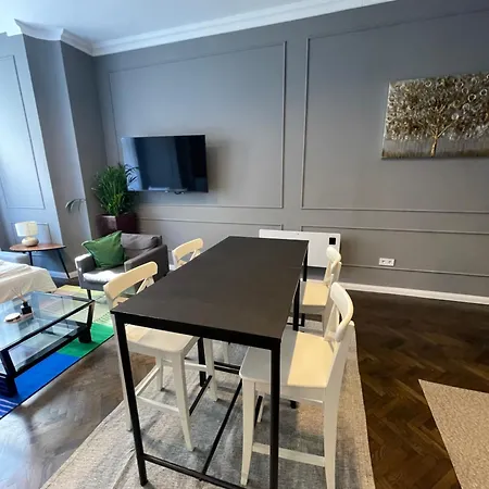 Daire Szip Tatra Gold - Downtown