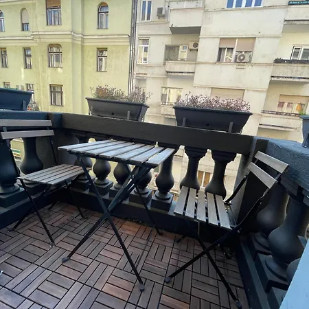Szip Tatra Gold - Downtown Budapeşte