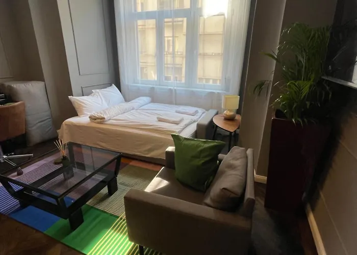 Szip Tatra Gold - Downtown Budapest